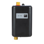 AU Plug / Black