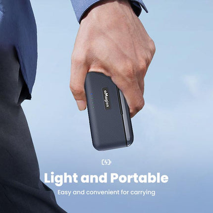 For Insta360 Ace Pro 2 Battery aMagisn Fast Charging Box Charger Storage Compartment