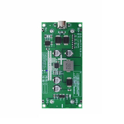 15W 3A High-power UPS18650 Lithium Battery Boost Charging Module, 5V, 9V, 12V