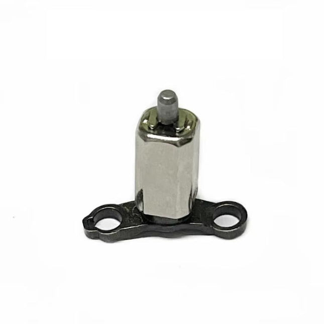 For DJI Mavic Air 3 Arm Shaft Drone Repair Parts, Left Front Axis, Right Front Axis, Rear Axis