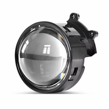 3-Inch Car Motorcycle LED Demon Eye Light Modification, For Two