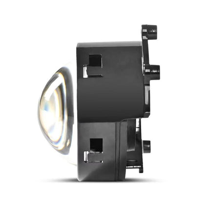 3-Inch Car Motorcycle LED Demon Eye Light Modification, For Two