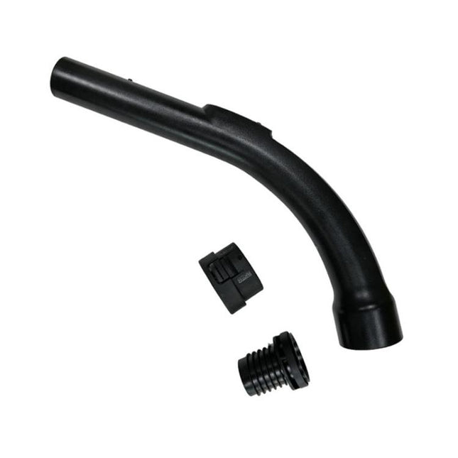 For Miele C1 / C2 / C3 / C4 / S Series Vacuum Cleaner Curved Handle, Handle, Handle+Nut