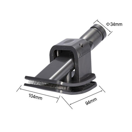 For Dyson V6 / V7 / V8 Vacuum Cleaner Pet Hair Brush Accessories
