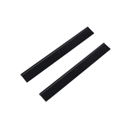 1pair For Karcher Window Cleaner Rubber Scraper Accessories, 170mm, 250mm, 280mm