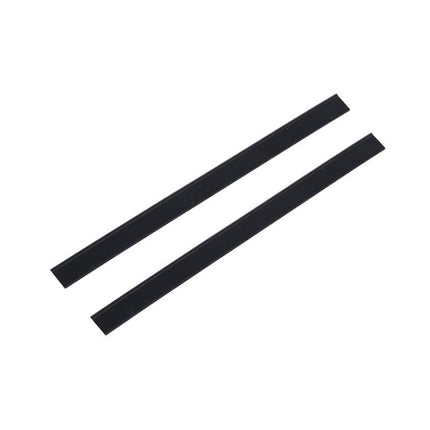 1pair For Karcher Window Cleaner Rubber Scraper Accessories, 170mm, 250mm, 280mm