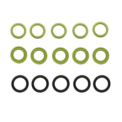 For Karcher High Pressure Water Jet Sealing Ring, 15pcs / Set