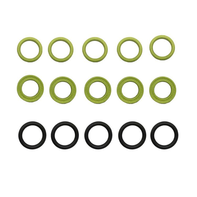For Karcher High Pressure Water Jet Sealing Ring, 15pcs / Set