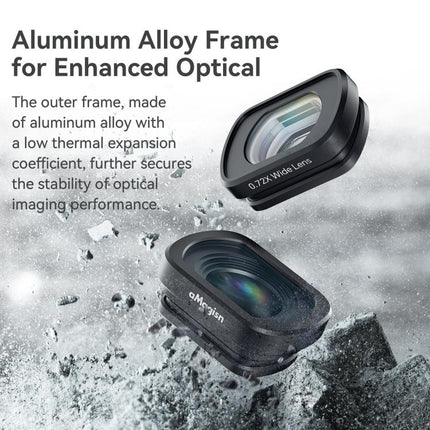 For DJI Pocket 3 aMagisn Magnetic Filter Accessories