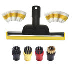 1 Scraper+2 Covers+4 Brushes