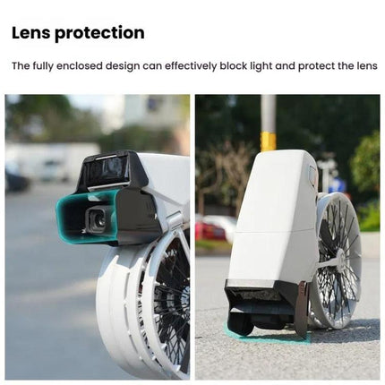 For DJI Flip RCSTQ Lens Hoods Dual Purpose Lens Cover, Lens Cover
