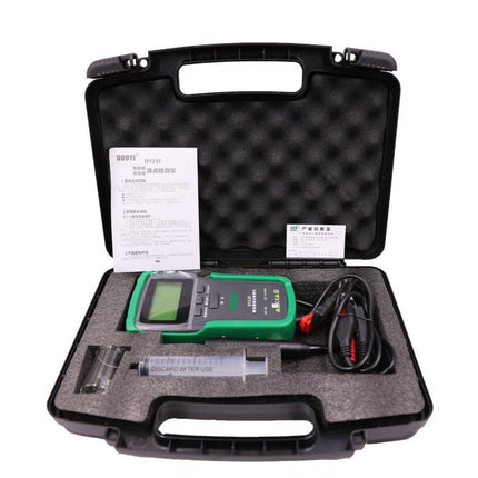 DUOYI Brake Fluid Boiling Point Tester Automotive Brake Diagnostic Tool