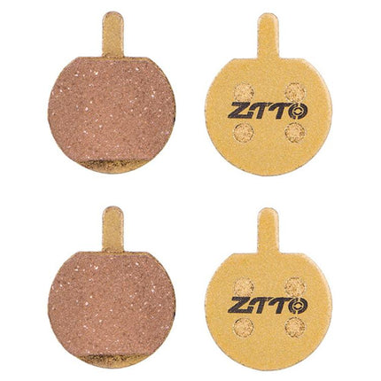 2pairs ZTTO Mountain Bike Full Metal Copper Base Lining Oil Disc Block Brake Pad, MJ-01B, MJ-01D, MJ-01E, MJ-01F, MJ-02A, MJ-02B, MJ-02D, MJ-02F, MJ-03F, MJ-04B, MJ-05B, MJ-05C, MJ-07B, MJ-07C, MJ-07C With Hole, MJ-08A, MJ-08B, MJ-11A, MJ-11C, MJ-11D  ...