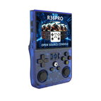 64G / Transparent Blue