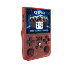 64G / Transparent Red