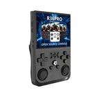 128G / Transparent Black