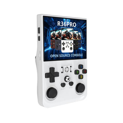 Portable Open Source GBA/FC Arcade Handheld Game Console, 64G, 128G