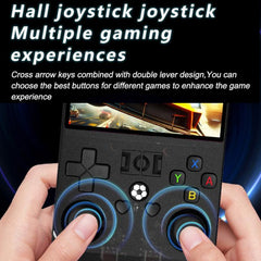 Portable Open Source GBA/FC Arcade Handheld Game Console, 64G, 128G
