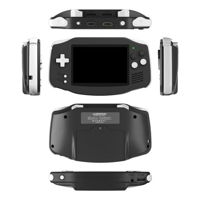 ANBERNIC RG 34XX Handheld Game Console Classic Retro Wireless WIFI Video Gaming Player, Standard 32G-Without Game, Standard + 64G, Standard + 128G, Standard + 256G