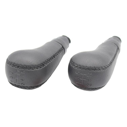 For Volvo S60 / S80 / V70 II / XC70 II Car Gear Knob Shift Hand Ball, 5 Speed, 6 Speed