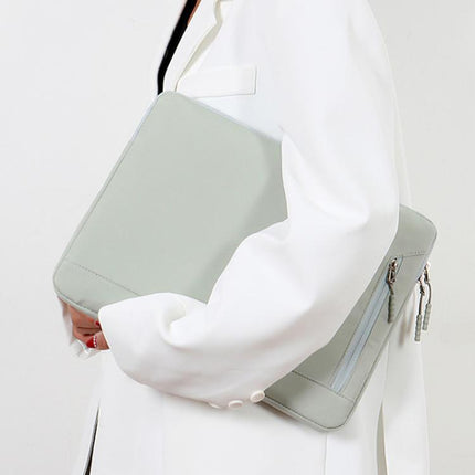 Laptop Bag Women Portable Computer Bag For IPad Protective Case, Universal For 13/13.3 inch, Universal For 14/14.6 inch, Universal For 15/15.4/15.6 inch