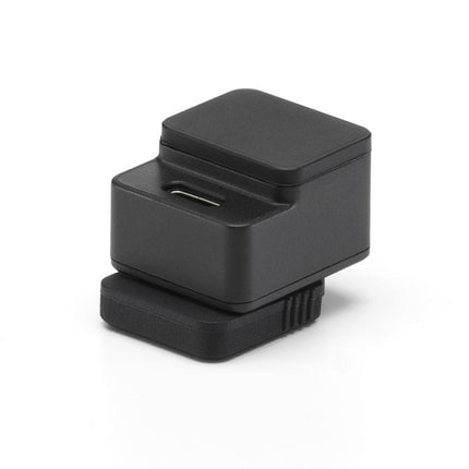 Original Camera Adapter For DJI Mic Mini Receiver Connect to a Sony Camera MI Hot Shoe, DJI Mic Series Camera Adapter