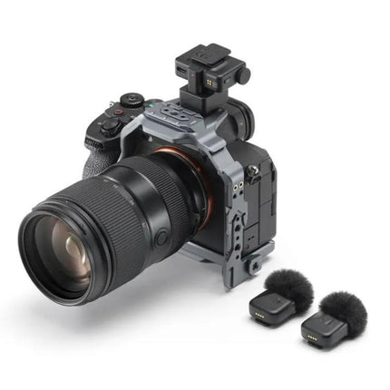 Original Camera Adapter For DJI Mic Mini Receiver Connect to a Sony Camera MI Hot Shoe, DJI Mic Series Camera Adapter