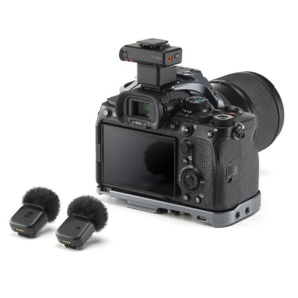 Original Camera Adapter For DJI Mic Mini Receiver Connect to a Sony Camera MI Hot Shoe, DJI Mic Series Camera Adapter