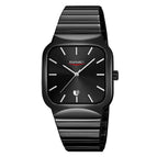 Black Case Black Dial