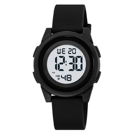 SKMEI 2429 Youth Electronic Watch Simple Outdoor Sports Watch