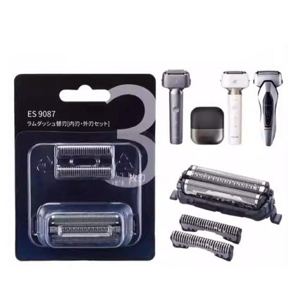 ES9087 Replacement Kit For Panasonic ES-LM34 LM35 ST37 CM30 Electric Shavers.