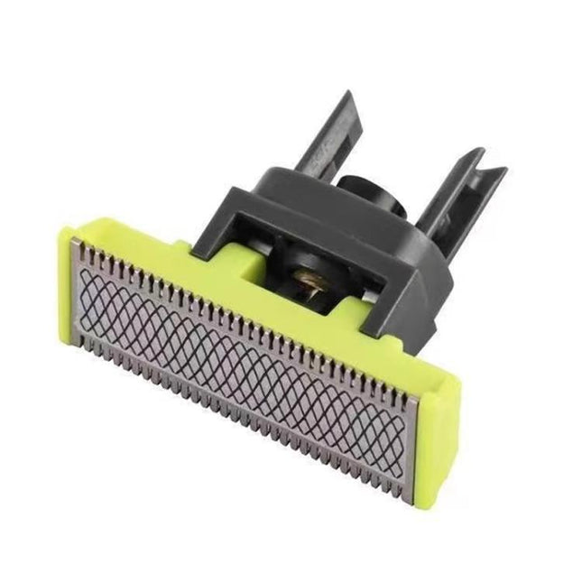 Electric Shaver Heads For Philips OneBlade QP2520 / QP2630 / QP6510 / QP210, Green T, Blue T, 360T