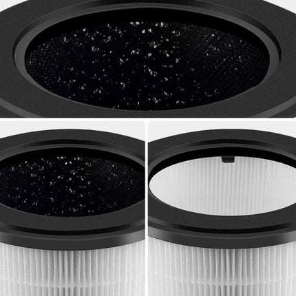 Filter For Philips Air Purifier AC0820 / AC0830 / AC0810 / AC0819, FY0194 HEPA, FY0293 Activated Carbon