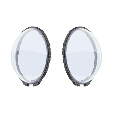 For Insta360 X5 Camera aMagisn Lens Guard Protector Detachable Anti-Scratch Glass Cover, Standard Edition