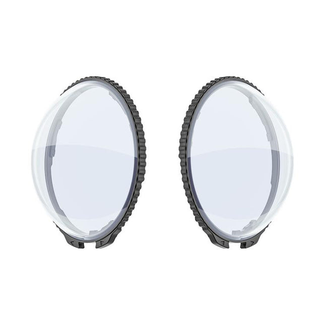 For Insta360 X5 Camera aMagisn Lens Guard Protector Detachable Anti-Scratch Glass Cover, Standard Edition