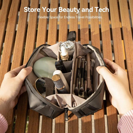 For DJI Osmo Pocket 3 Creator Combo TELESIN Universal Portable Storage Bag Carrying Case