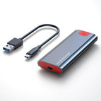 With USB-A To Type-C Cable