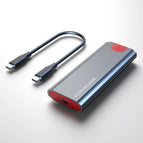 With Type-C Cable