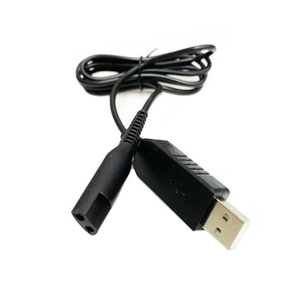 For Braun Shaver Series 3/5/6/7/8/9 12V USB Charging Cable Replacement Charging Cord, 12V USB Charging Cable