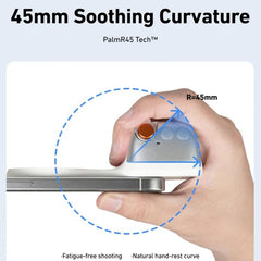 Magsafe Magnetic Camera Shoot Hand Grip Bluetooth Remote Control Mobile Phone Camera Handle, P1-MP-10