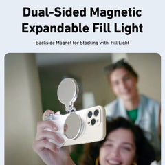 Magsafe Magnetic Camera Shoot Hand Grip Bluetooth Remote Control Mobile Phone Camera Handle, P1-MP-10