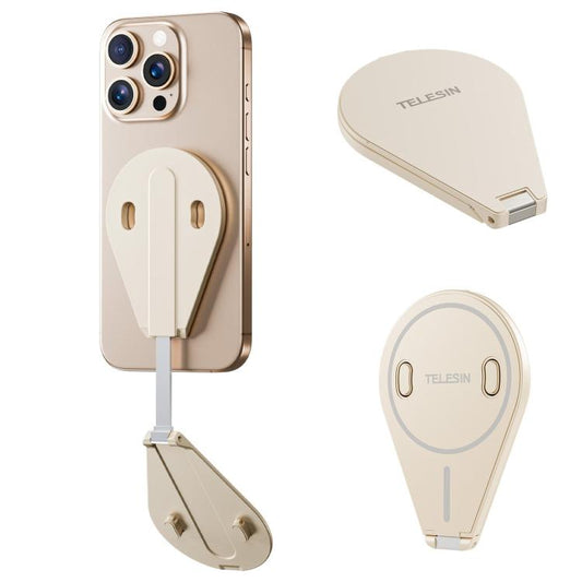 Waterdrop-shaped Mobile Phone Photography Stand Magsafe Magnetic Selfie Stick, P7-RB-02