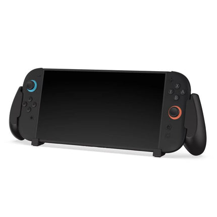 For Nintendo Switch 2 DOBE All-in-One Ergonomic Grip Case with Built-in Game Card Storage, TNS-3179