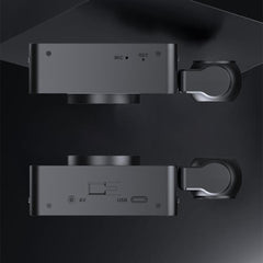 1080P HD Infrared Night Vision XWIFI Interconnected Driving Recorder