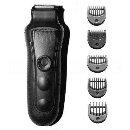 For Braun Series 3 Shaver Replacement Trimmer Attachment Kit with 5 Guiding Combs, For Braun Series 3