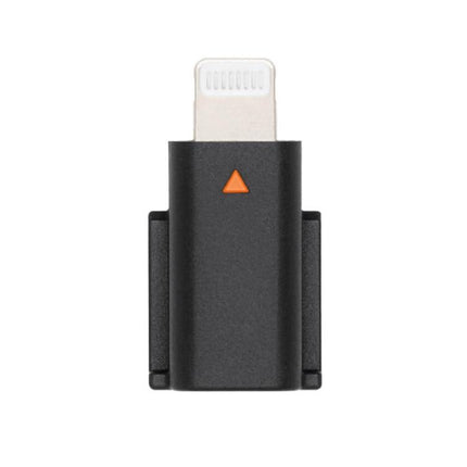 Original Mobile Phone 8 Pin Adapter For DJI Mic 2, Phone Adapter 8 Pin