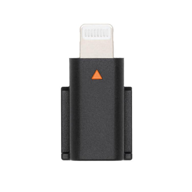 Original Mobile Phone 8 Pin Adapter For DJI Mic 2, Phone Adapter 8 Pin
