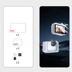 For Insta360 GO Ultra  2 Sets