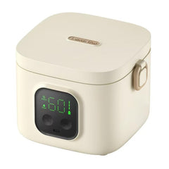Wireless Charging Lunch Box No Water Needed With 304 Stainless Steel Inner Pot