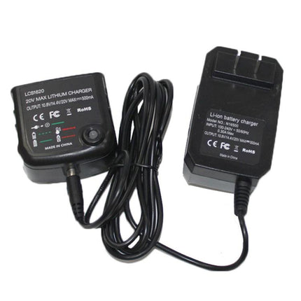 For Black&Decker 12-18V LCS1620 Lithium Battery Charger, US Plug, EU Plug, UK Plug